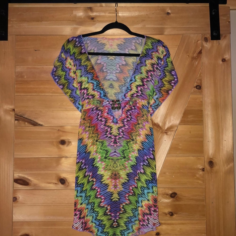 Beach cover up